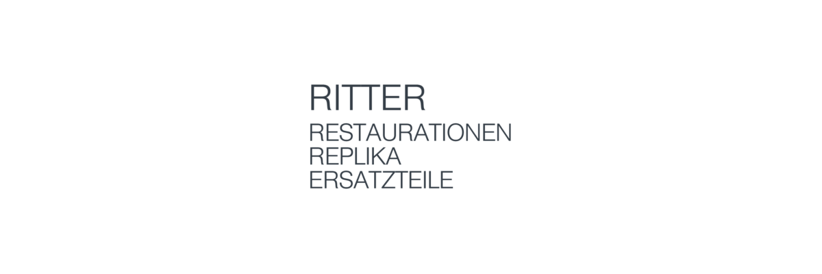 Bei Ritter Restaurationen finden Sie ein...
