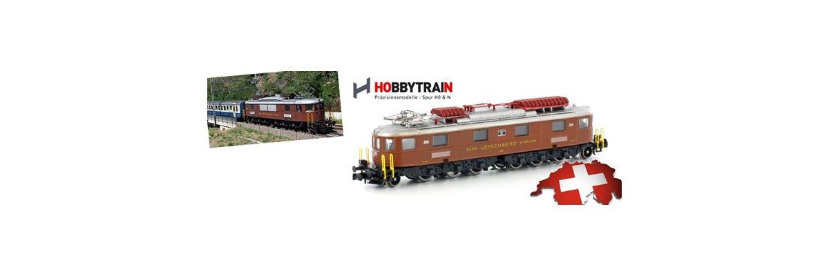 KATO (Lemke-Hobbytrain)