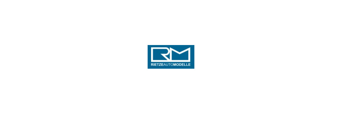 Rietze Automodelle