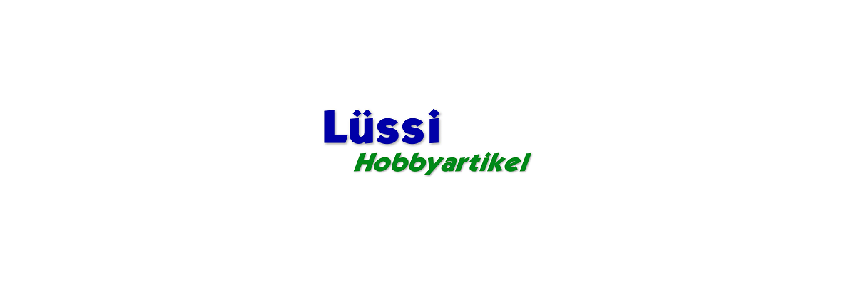 Lüssi Hobbyartikel