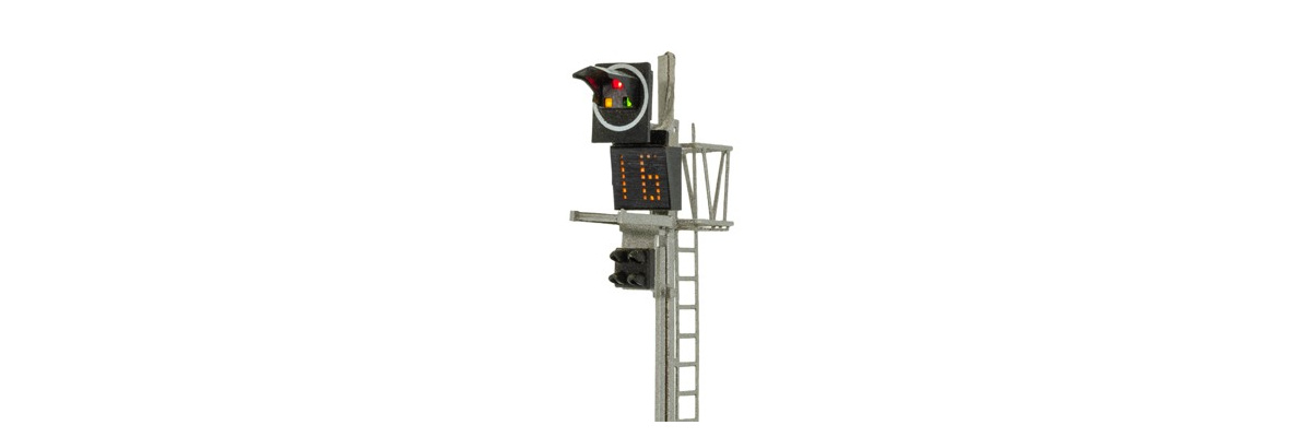 Viessmann Lichtsignale Schweiz - Viessmann Lichtsignale Schweiz