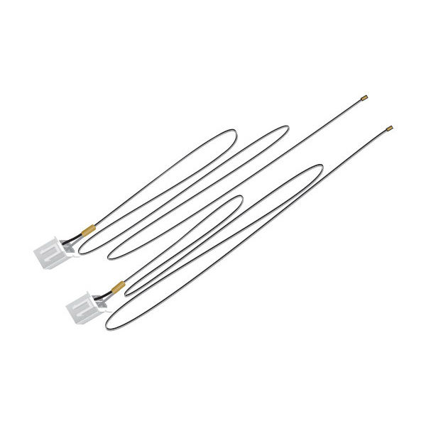 Woodland scenics LED 2,3mm, warmweiss, 12-16 VDC