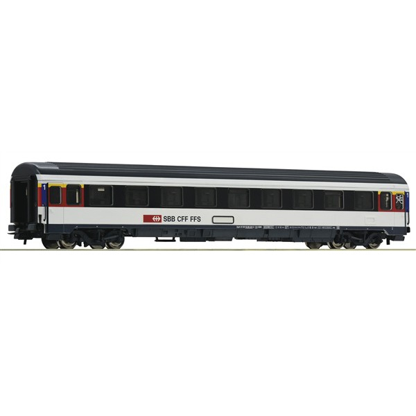 Roco H0 DC Personenwagen Apm, 1.Kl., SBB, 1:100