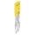 Querverbinder ZQV 2,5/2 2pol zu  Reihenklemme