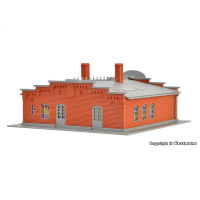 Vollmer H0 Tanzlokal Rockfabrik