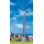 Faller H0 Windkraftanlage Nordex, mit Motor