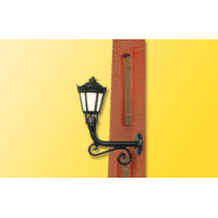 Viessmann N - TT - H0 Wandlaterne, LED warmweiss (alte...