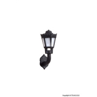 Viessmann Z Nostalgische Wandlaterne, LED warmweiss