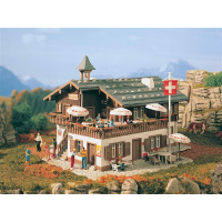 Vollmer H0 Bergrestaurant
