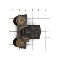 M&auml;rklin H0 AC Treibgestell Re 460 Trommelkollektormotor