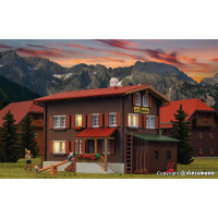 Kibri H0 Haus Gletsch