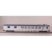 L.S. Models H0 DC Speisewagen, SBB, WR, EW I, MITROPA, le Buffet Suisse, Ep. V