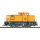 PIKO G DC Diesellokomotive BR 106 721-4, digital mit Sound