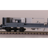 L.S. Models H0 AC Speisewagen, SBB, WR, EW I, violett/grau, le Buffet Suisse
