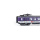 L.S. Models H0 AC Speisewagen, SBB, WR, EW I, violett/grau, le Buffet Suisse