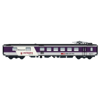 L.S. Models H0 AC Speisewagen, SBB, WR, EW I, MITROPA, le...
