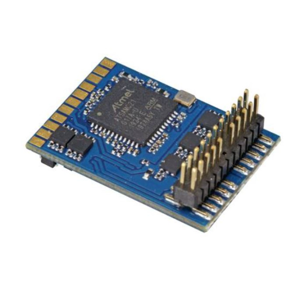 ESU LokPilot 5, DCC, MM, SX, M4, PluX22, NEM 658