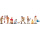 Faller H0 Set Figuren "Gartenarbeiter"