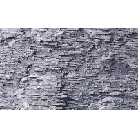 Heki Fels Kalkstein, 35 x 80cm