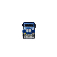 ACE H0 Saurer D330N 6x6 Kipper KIBAG, blau