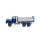 ACE H0 Saurer D330N 6x6 Kipper KIBAG, blau