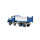 ACE H0 Saurer D330N 6x6 Kipper KIBAG, blau