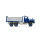 ACE H0 Saurer D330N 6x6 Kipper KIBAG, blau