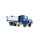 ACE H0 Saurer D330N 6x6 Kipper KIBAG, blau