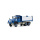 ACE H0 Saurer D330N 6x6 Kipper KIBAG, blau