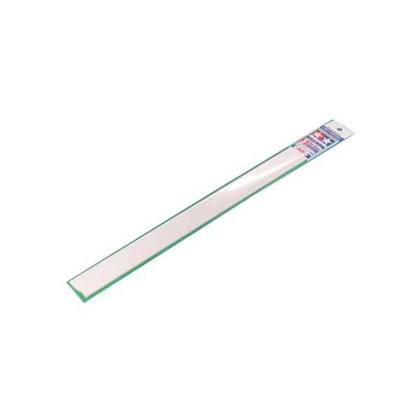 Tamiya Kunststoff - Vierkantprofil 3 x 3 x 400mm, weiss