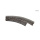 Roco H0 Bettungsgleis Roco Line Bogenweiche rechts R 3/4