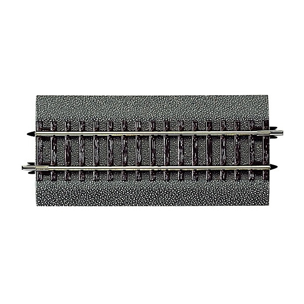 Roco H0 Bettungsgleis Roco Line Gerades Gleis DG1