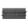 Roco H0 Bettungsgleis Roco Line Gerades Gleis DG1