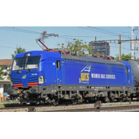 LS Models H0 DC Elektrolokomotive Vectron 193 493-4, WRS,...