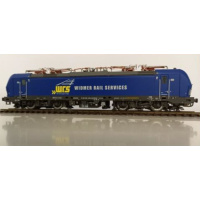 LS Models H0 DC Elektrolokomotive Vectron 193 493-4, WRS,...