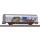 PIKO H0 DC Schiebewandwagen SBB Cargo, Hbbillnss, Graffiti