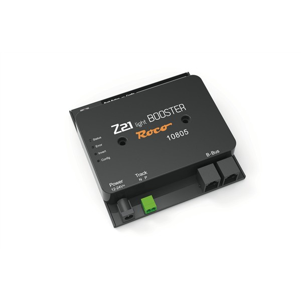 Roco Z21 light Booster 3A