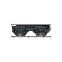 M&auml;rklin H0 Drehgestell 4-achsig Y 25, schwarz