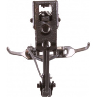 Sommerfeldt H0 Einholmstromabnehmer SBB, Faiveley, schmal