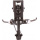 Sommerfeldt H0 Einholmstromabnehmer SBB, Faiveley, schmal
