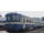 ESU H0 DC Steuerwagen Bt 951, BLS, blau/beige, Omega-Logo, Ep. VI