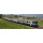 ESU H0 DC Steuerwagen Bt 951, BLS, blau/beige, Omega-Logo, Ep. VI