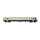 ESU H0 DC Steuerwagen Bt 951, BLS, blau/beige, Omega-Logo, Ep. VI