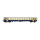 ESU H0 DC Steuerwagen Bt 951, BLS, blau/beige, Omega-Logo, Ep. VI