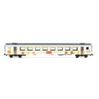 Liliput H0 AC Wagenset 4-teilig, BLS Kambly-Zug, EW III
