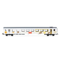 Liliput H0 AC Wagenset 4-teilig, BLS Kambly-Zug, EW III