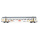 Liliput H0 AC Wagenset 4-teilig, BLS Kambly-Zug, EW III