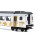 Liliput H0 AC Wagenset 4-teilig, BLS Kambly-Zug, EW III