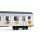 Liliput H0 AC Wagenset 4-teilig, BLS Kambly-Zug, EW III