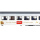 Liliput H0 AC Wagenset 4-teilig, BLS Kambly-Zug, EW III
